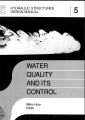 Water quality and its control