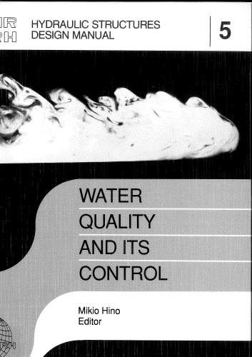 Water quality and its control