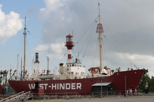 Westhinder Westhinder