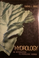 Hydrology: an introduction to hydrologic science