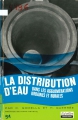 La distribution d'eau dans les agglomérations urbaines et rurales