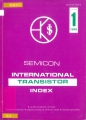 Semicon indexes: Volume 1. International Transistor Index