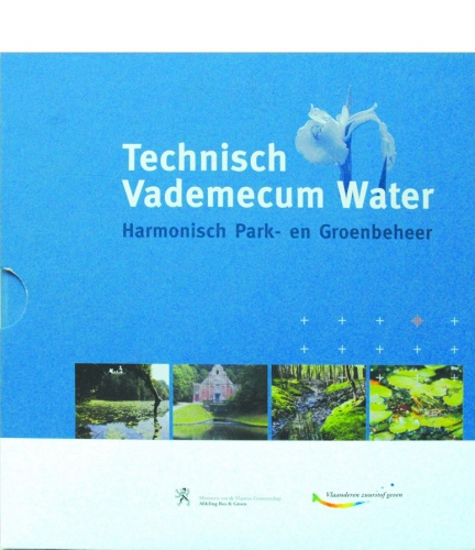 Technisch vademecum water: harmonisch park- en groenbeheer