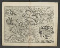 1. Historical maps 16th century