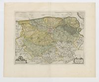 2. Historical maps 17th century