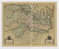 2. Historische kaarten 17de eeuw