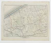 Carte topographique de la Belgique, dress sous la direction de Ph.Vander Maelen, fondateur de l'ablissement ggraphique de Bruwelles, l'helle de 1 20.000, en 250 feuilles. - Stalhille
