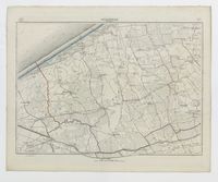 Carte topographique de la Belgique, dressée sous la direction de Ph.Vander Maelen, fondateur de l'établissement géographique de Bruwelles, à l'échelle de 1 à 20.000, en 250 feuilles. - Stalhille