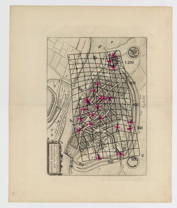 Slusa Teutonica Flandriae opp. admodum elegans
