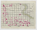 Carte topographique de la Belgique, dressée sous la direction de Ph.Vander Maelen, fondateur de l'établissement géographique de Bruwelles, à l'échelle de 1 à 20.000, en 250 feuilles. - Calloo