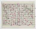 Carte topographique de la Belgique, dressée sous la direction de Ph.Vander Maelen, fondateur de l'établissement géographique de Bruwelles, à l'échelle de 1 à 20.000, en 250 feuilles. - Puers