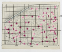 Carte topographique de la Belgique, dress sous la direction de Ph.Vander Maelen, fondateur de l'ablissement ggraphique de Bruwelles, l'helle de 1 20.000, en 250 feuilles. - Stalhille