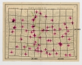Carte de la Belgique d'après Ferraris, augmentée des plans des six villes principales et de l'indication des routes, canaux et autres traveaux exécutés depuis 1777 jusqu'en 1831. 42 feuilles. II Anvers