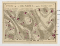 Carte de la Belgique d'après Ferraris, augmentée des plans des six villes principales et de l'indication des routes, canaux et autres traveaux exécutés depuis 1777 jusqu'en 1831. 42 feuilles. II Berg-op-Zoom