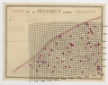 Carte de la Belgique d'après Ferraris, augmentée des plans des six villes principales et de l'indication des routes, canaux et autres traveaux exécutés depuis 1777 jusqu'en 1831. 42 feuilles. II Bruges