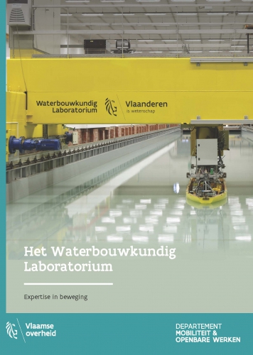 Het Waterbouwkundig Laboratorium: expertise in beweging