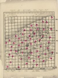 La Flandre Occidentale divisée en Arrondissemens et Cantons de Justice de Paix. Kaart van de Provincie West-Vlaanderen.