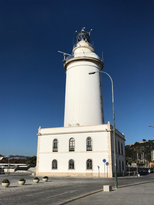 La Farola De Málaga