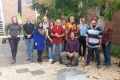 Register of Antarctic Species Workshop at KU Leuven, Belgium (2016.09.20-22). From left to right: Elise Biersma, Ian Hogg, Faradina Merican, Claude De Broyer, Stefanie Dekeyzer, Christian Jersabek, Sandra McInnes, Pete Convey, Leen Vandepitte, Sofie Vranken, Anton Van de Putte, Hauke Flores, Cath Waller & Nabil Youdjou (in front).