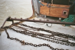 Beamtrawl for experimental beam trawling