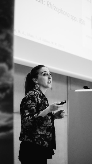 Africa Barrios Trullols (Systems Ecology and Resource Management Research Unit, Université Libre de Bruxelles)