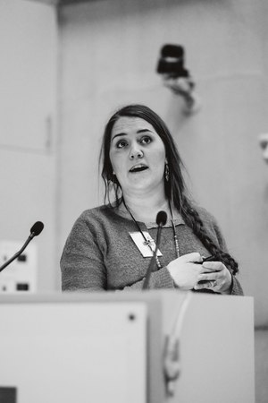 Alice Cransveld (Laboratory of Oceanology, MARE, University of Liège)