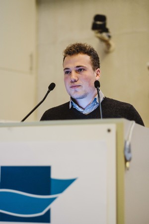 Sander De Bock (Department of Movement and Sport Sciences, Ghent University)