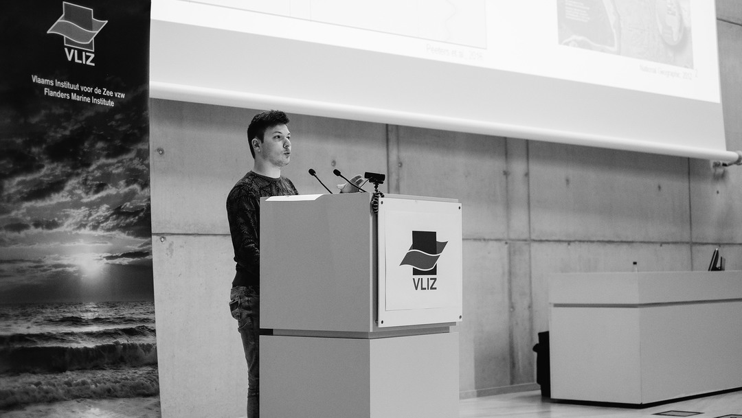Maikel De Clercq (Renard Centre of Marine Geology, Department of Geology, Ghent University)