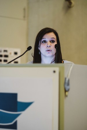 France Damseaux (Laboratory of Oceanology, University of Liège)