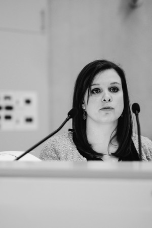 France Damseaux (Laboratory of Oceanology, University of Liège)