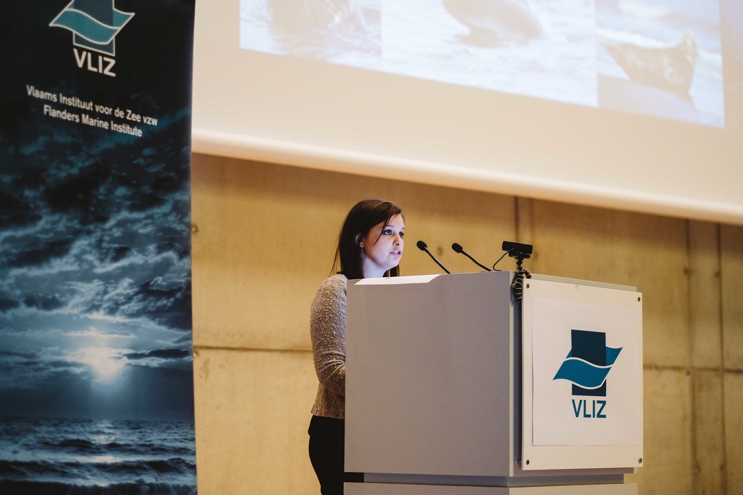 France Damseaux (Laboratory of Oceanology, University of Liège)