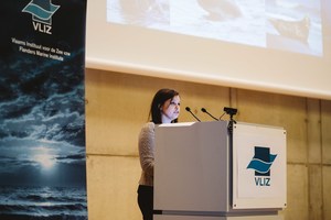 France Damseaux (Laboratory of Oceanology, University of Liège)