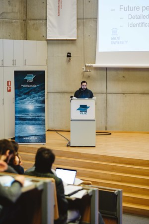 Reinhoud De Blok (Laboratory of Protistology & Aquatic Ecology, Department of Biology, Ghent University)