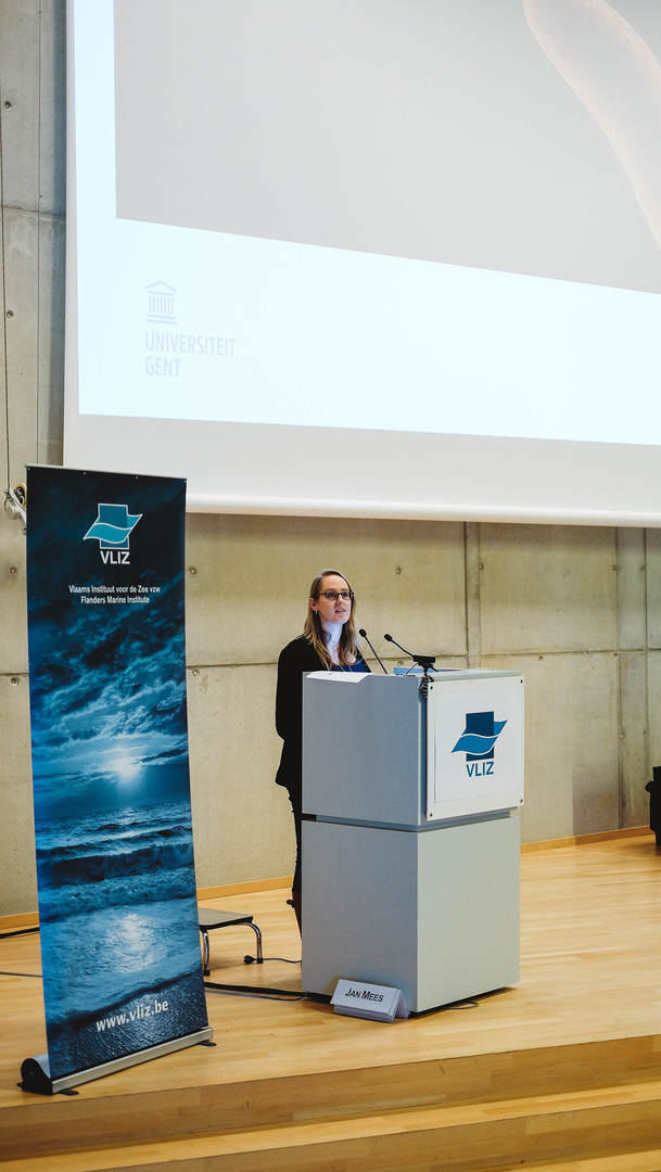 Evelien De Swaef (Department of Morphology, Faculty of Veterinary Medicine, Ghent University)