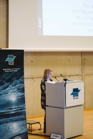 Lisa Devriese (Aquatic Environment and Quality, Animal Sciences Unit, Research Institute for Agriculture, Fisheries and Food Research (ILVO))