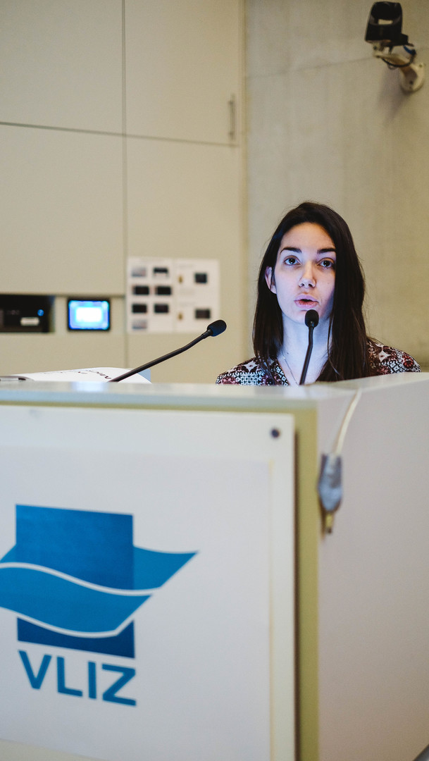 Caroline Echappé (Laboratory MMS, University of Nantes & Laboratory of Protistology and Aquatic Ecology, Deparment of Biology, Ghent University)