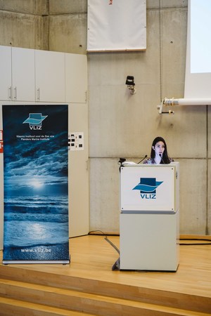Caroline Echappé (Laboratory MMS, University of Nantes & Laboratory of Protistology and Aquatic Ecology, Deparment of Biology, Ghent University)