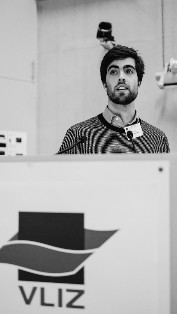 Nils Lowie (Renard Centre of Marine Geology, Ghent University)