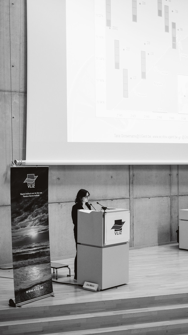 Tara Grosemans (Laboratory of Environmental Toxicology and Aquatic Ecology, Environmental Toxicology Unit - GhEnToxLab, Ghent University)