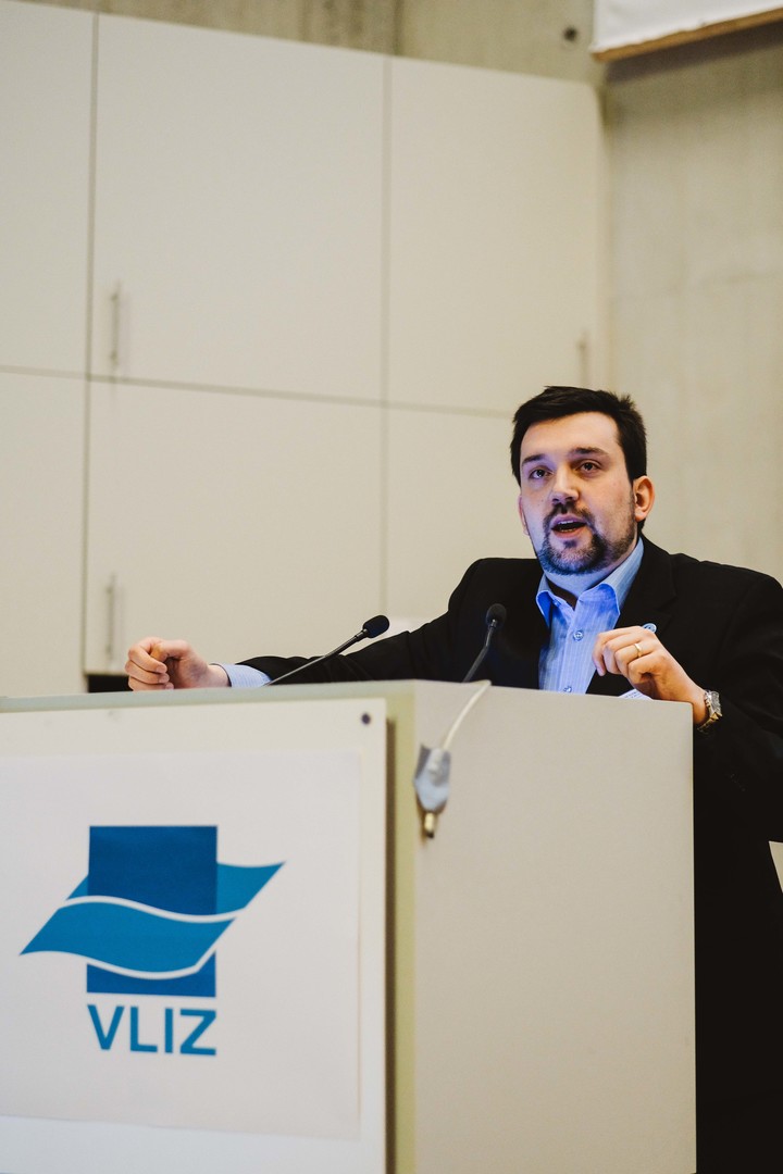 Thibaud Mascart (Marine Biology Research Group, Biology Department, Ghent University)