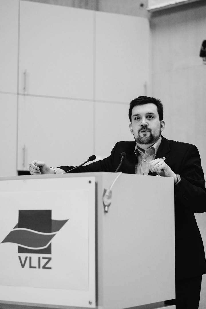 Thibaud Mascart (Marine Biology Research Group, Biology Department, Ghent University)