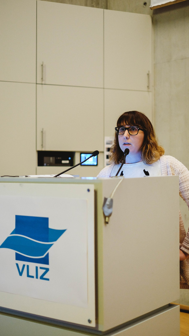 Stefanie Dekeyzer (VLIZ)