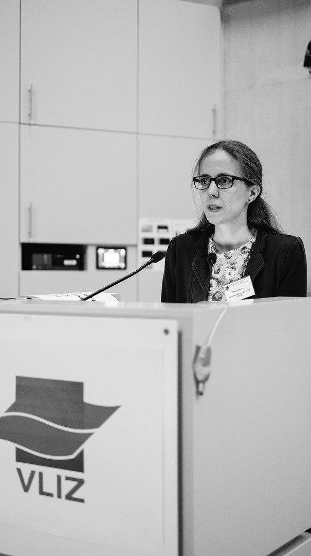 Mieke Sterken (VLIZ)