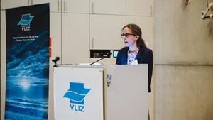 Mieke Sterken (VLIZ)