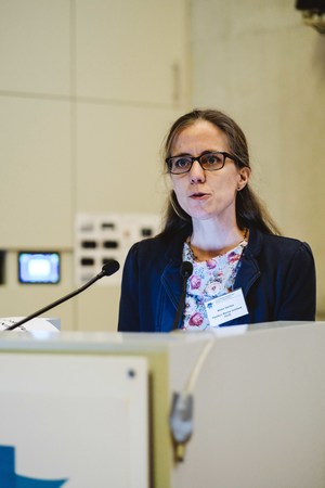 Mieke Sterken (VLIZ)