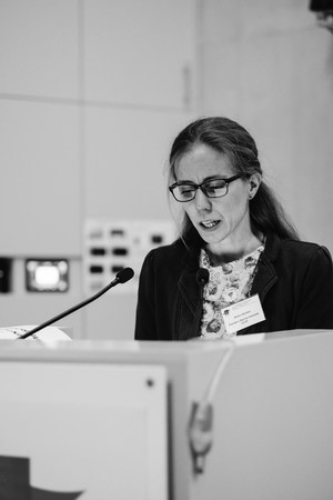 Mieke Sterken (VLIZ)