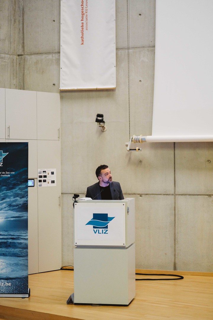 Tomas Sterckx (DEME Group)