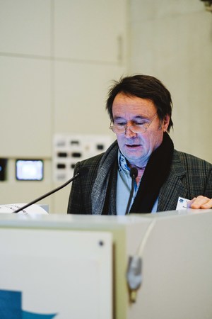 Bernard Malherbe (Jan De Nul Group)