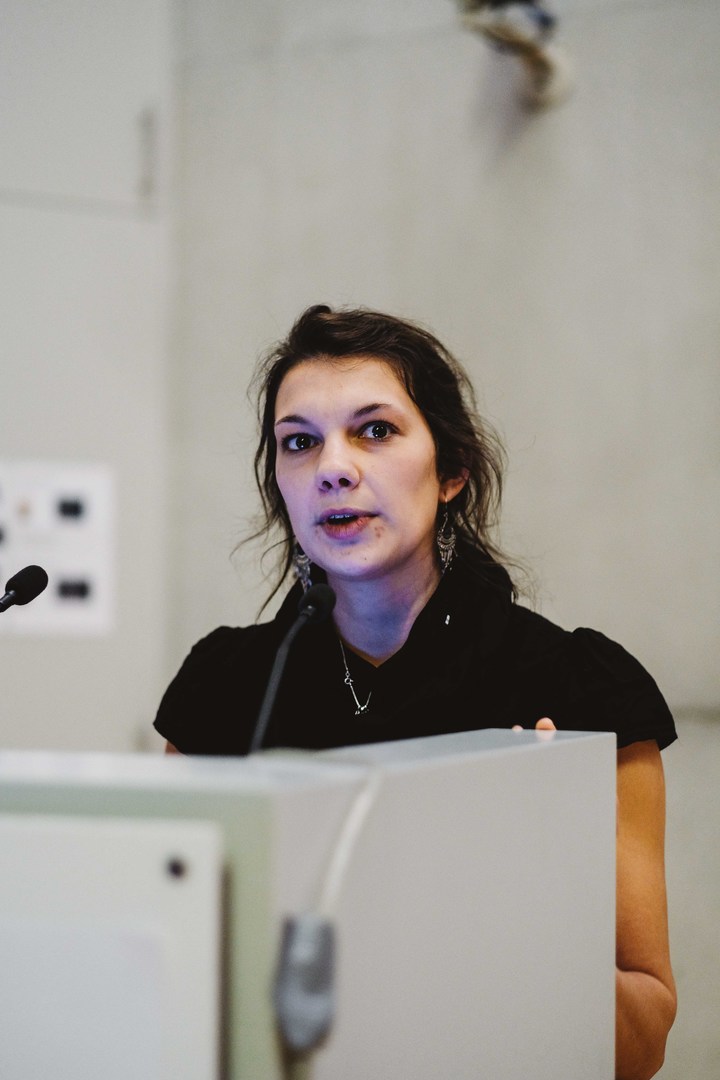 Sandra Maier (Royal Netherlands Institute for Sea Research (NIOZ))