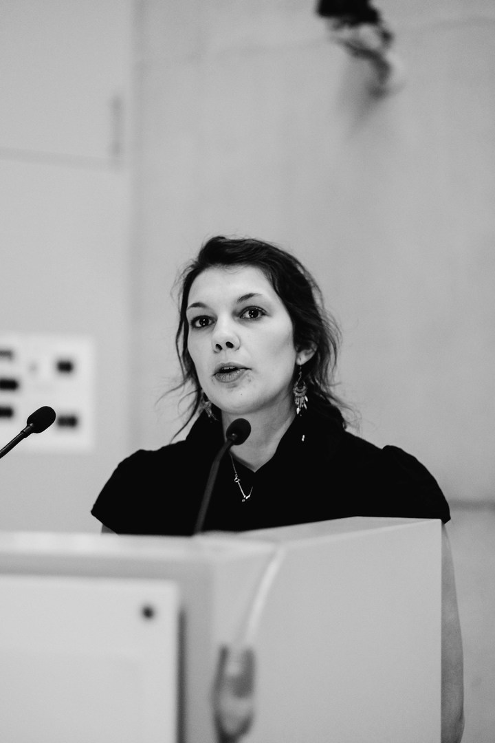 Sandra Maier (Royal Netherlands Institute for Sea Research (NIOZ))